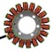 Rmstator Stator for Honda SXS 500 Pioneer 2015-2021/SXS 520 Pioneer 2021, OEM Repl.# 31120-HL5-A01, SXS500/S RMS010-107118 - alternate 4